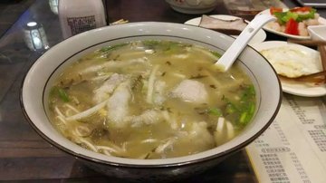 黄鱼面