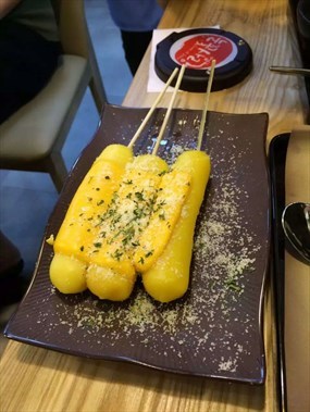 芒果年糕 - 虹桥镇的浪漫韩国料理