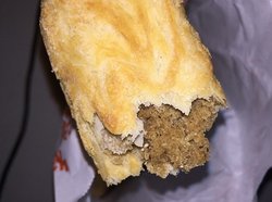 牛舌饼