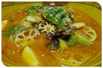成都冒菜