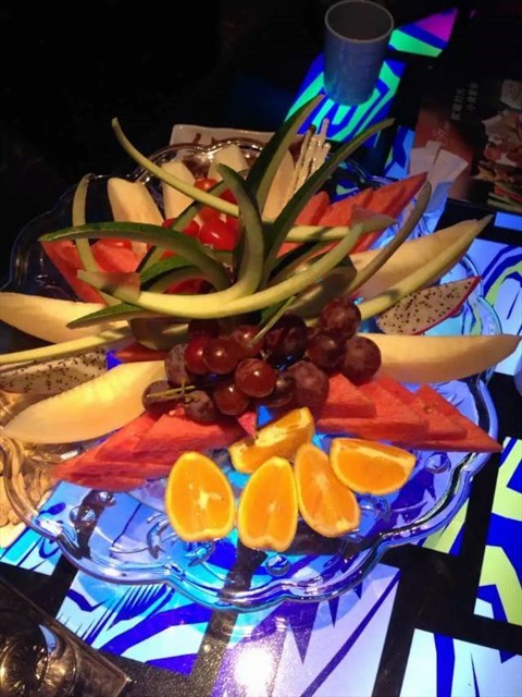 自助餐 - 东晓南路片区的金矿ktv)