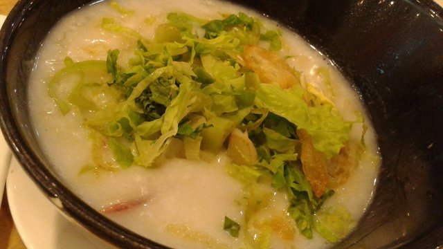 艇仔粥