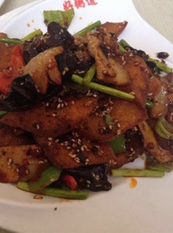 回锅肉