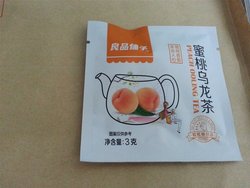 蜜桃乌龙茶