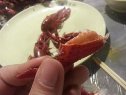 蒸虾