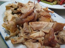 五香卤鸡
