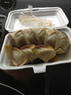 牛肉锅贴