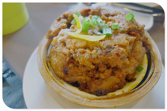 粉蒸肉