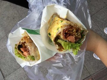 煎饼果子