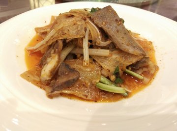 夫妻肺片