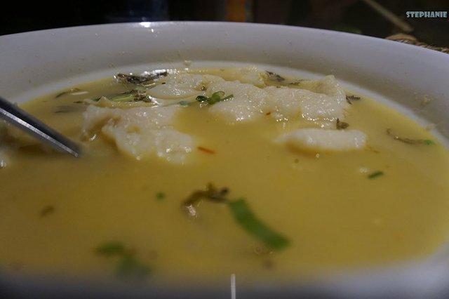 酸菜龙鱼