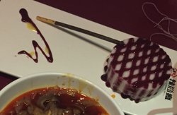 蓝莓山药