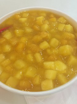 芒果爽