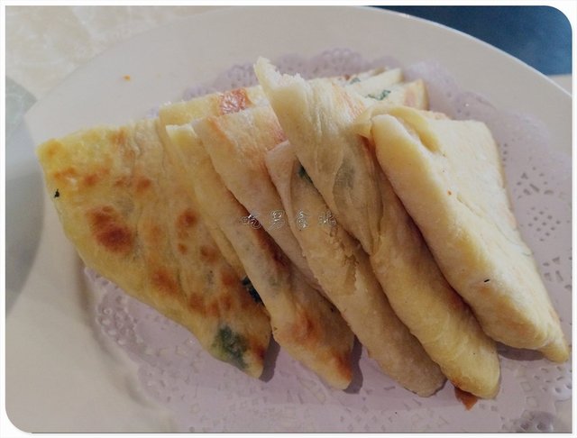葱花饼