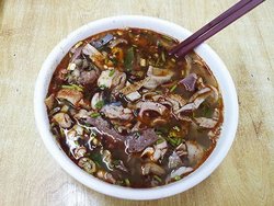 羊杂碎