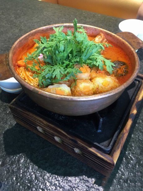 牛肉火锅