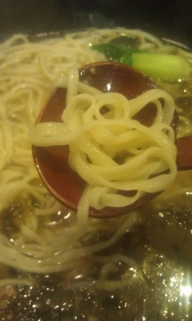 面条