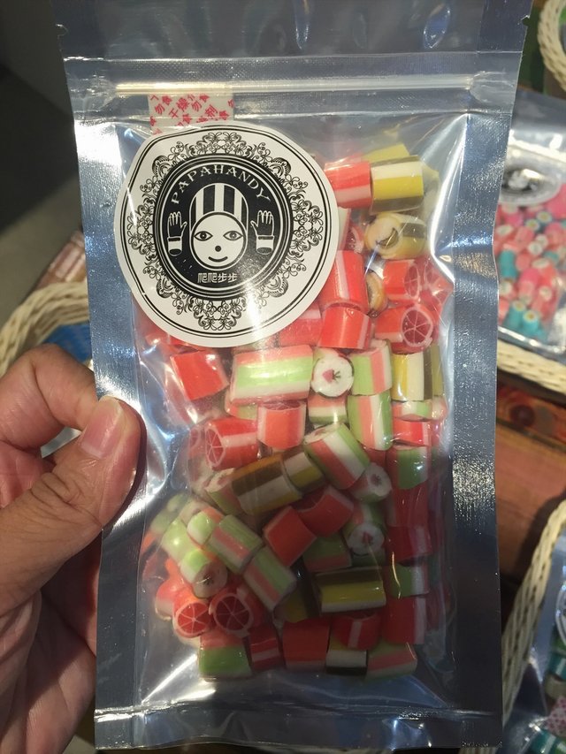 糖果