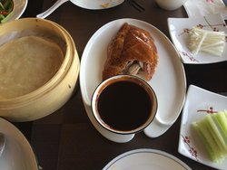 北京烤鸭