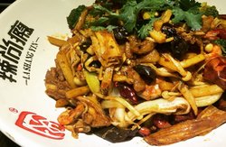 麻辣香锅