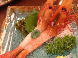 牡丹虾