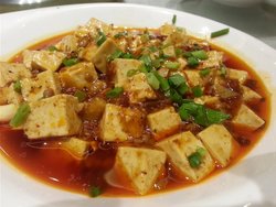 麻辣豆腐