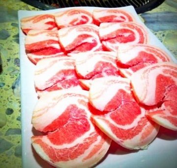 五花肉