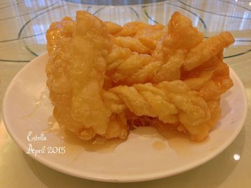 柠香松化蛋散