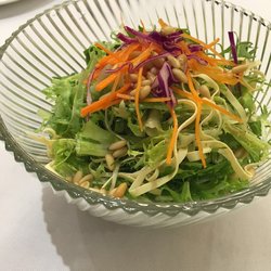 蔬菜沙拉