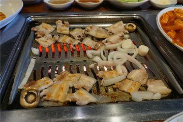 烤五花肉