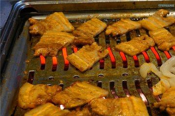 辣酱五花肉