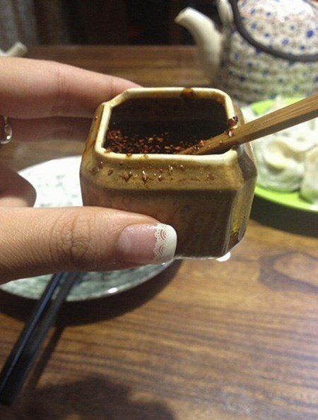 辣椒油
