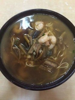 鳝鱼面
