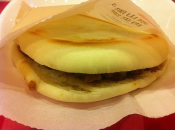 肉夹馍