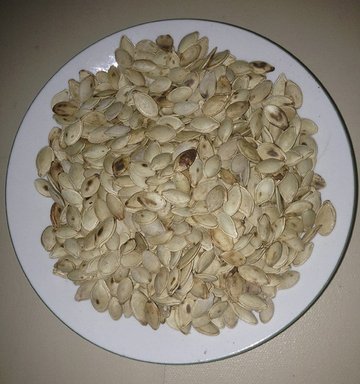 炒南瓜子