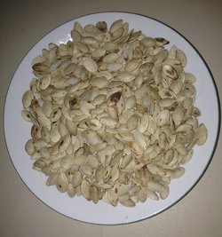 炒南瓜子