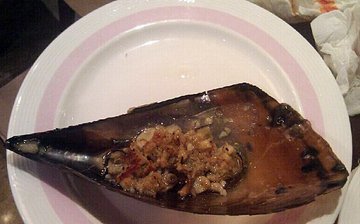 蛏子皇