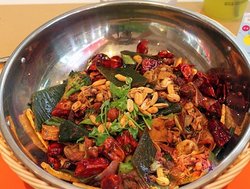 麻辣香锅