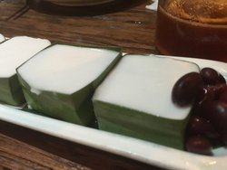 椰香布丁