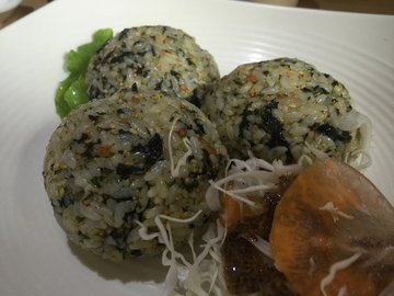 妈妈手饭团