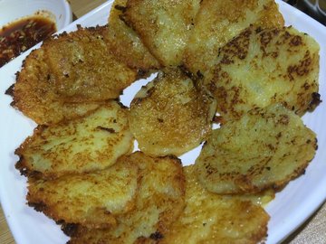 土豆饼