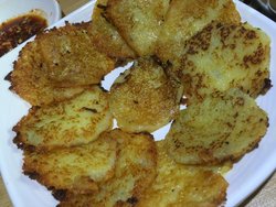 土豆饼