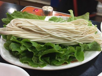 拉面