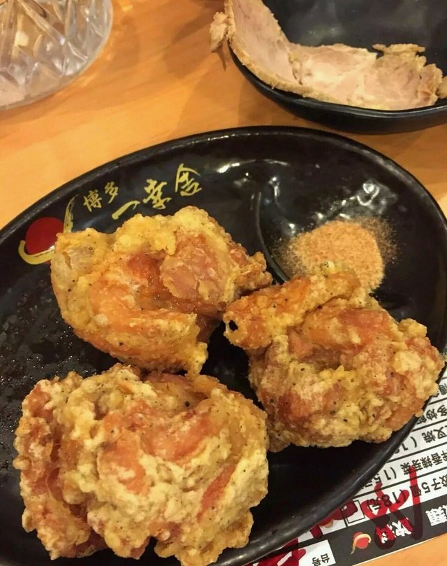 炸鸡块