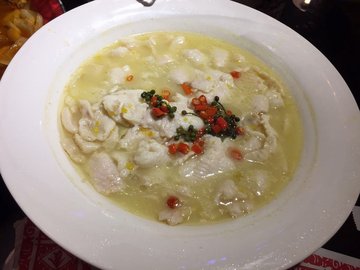 酸菜鱼