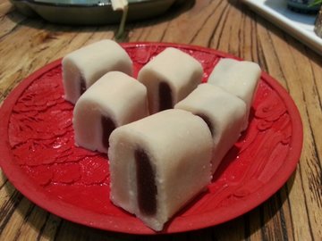 芸豆卷
