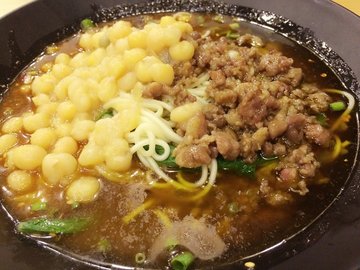 荤荤豌杂面