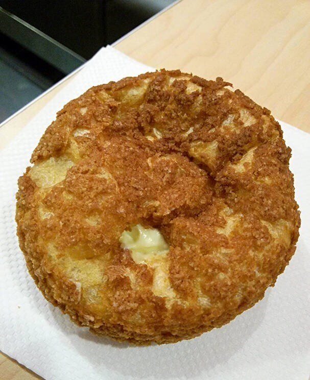 原味泡芙
