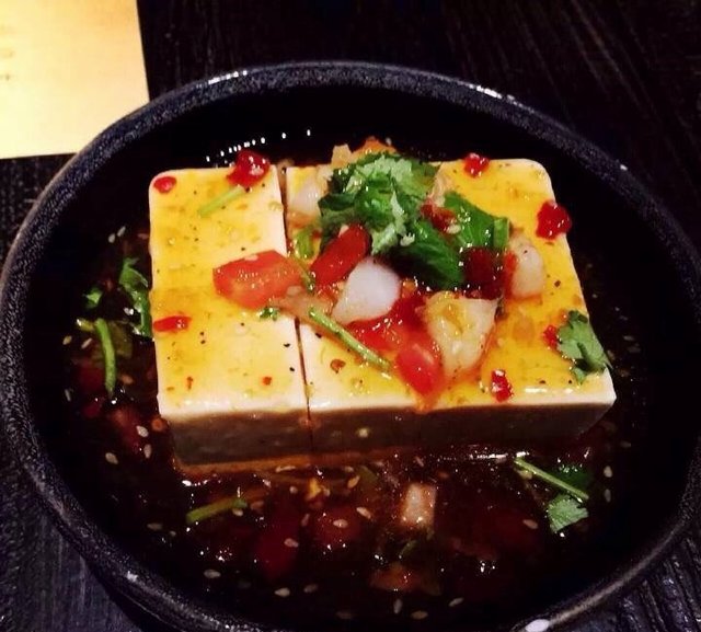 你没吃过我的豆腐
