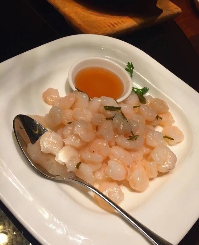 龙井虾仁